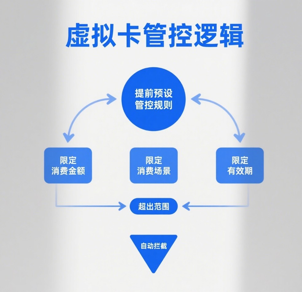 智能财务转型：虚拟卡如何赋能企业支付管理