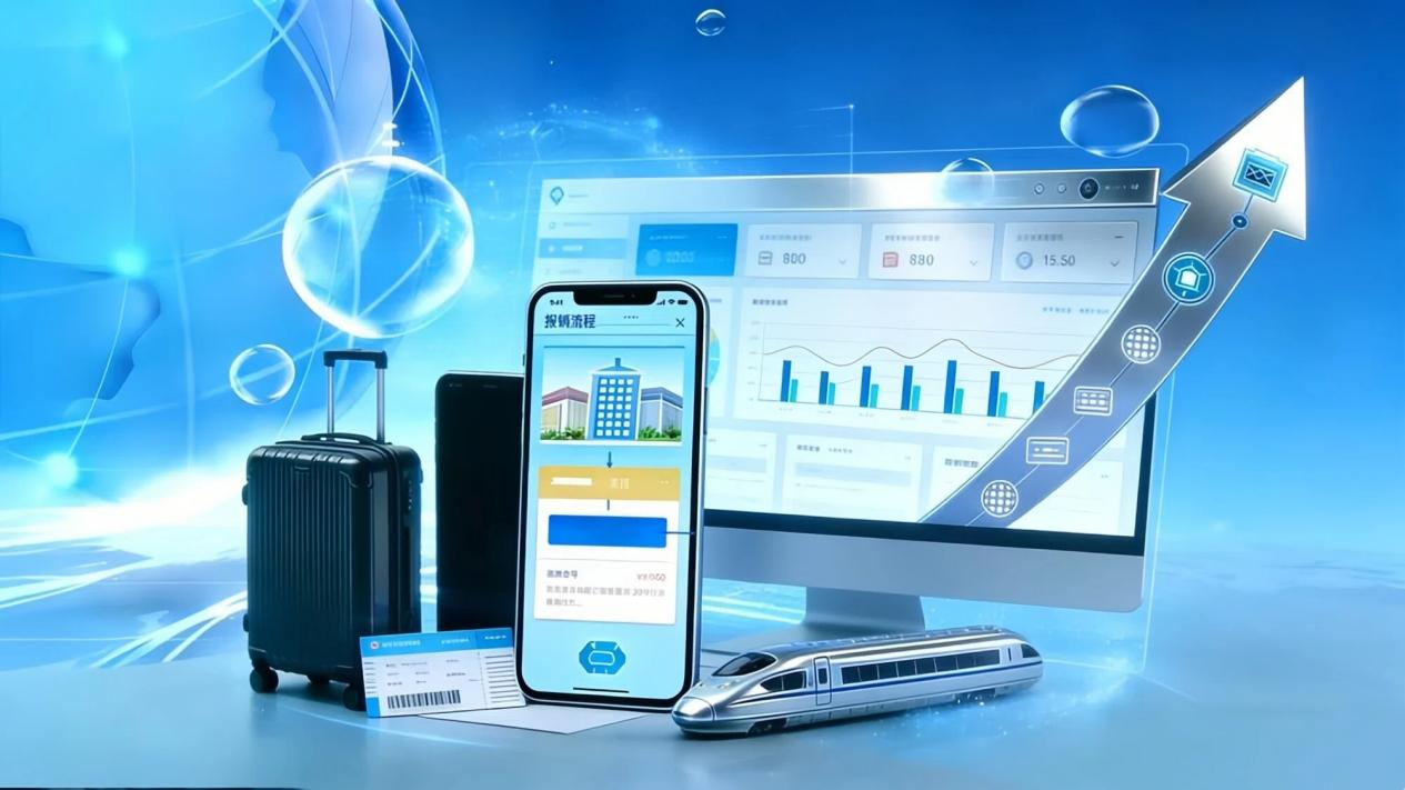 企业差旅及费用免费试用报销系统：全面升级财务工作效率！