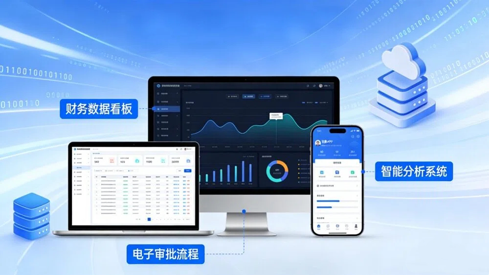华为报销系统：线上自助报销流程与核心优势解析