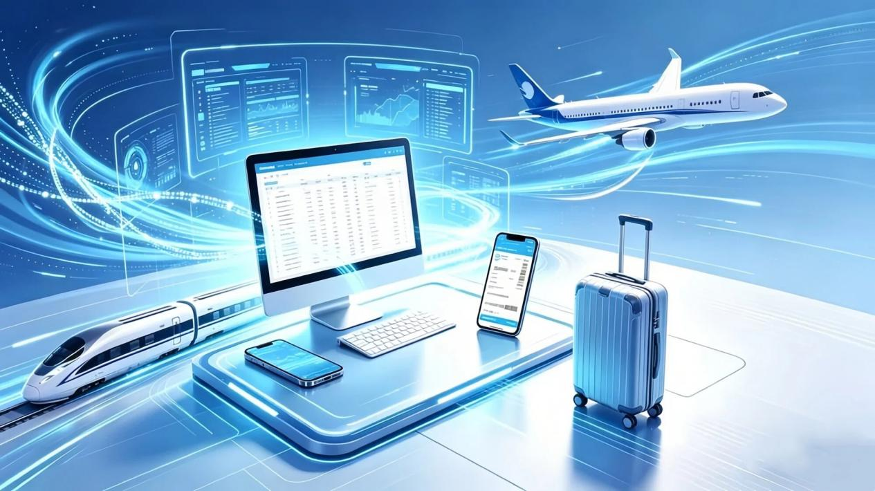 出差商旅费用难核算？报销管理软件助力企业高效解决差旅费报销