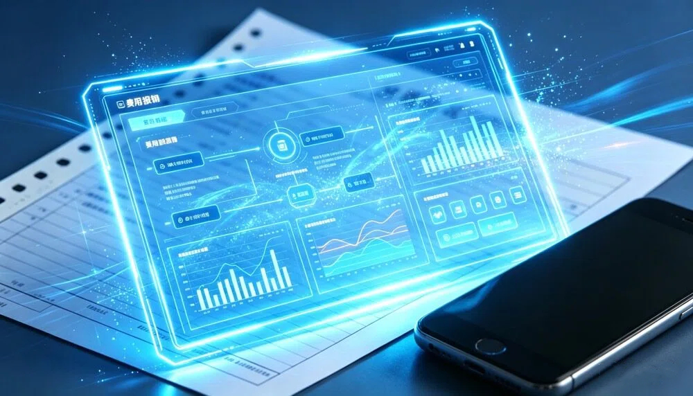 费用报销系统有哪些？从预算管控到员工日常使用功能大盘点