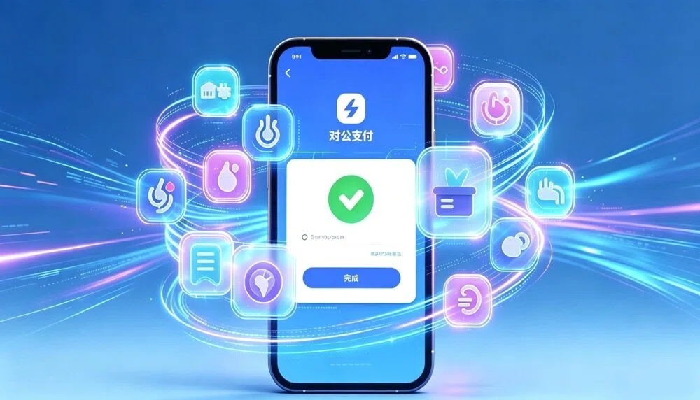 对公支付系统：助力企业搭建“采购-付款-核销”一体化对公报账管控体系