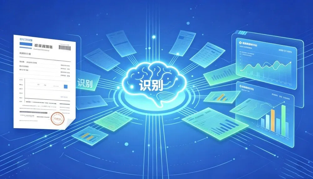 发票识别软件：一站式增值税扫描、电子票信息、连号监控、发票查重全管理