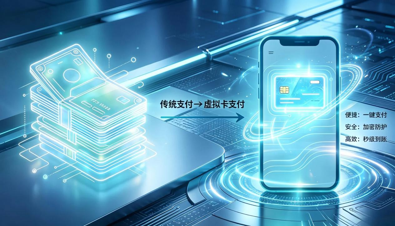 公司虚拟卡支付怎么选?公司虚拟卡支付优势与应用场景大解析
