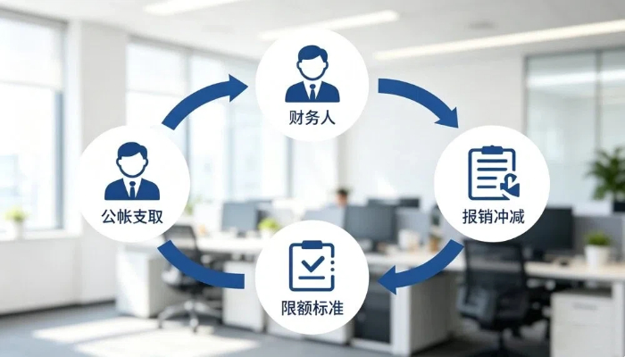 零星开支备用金怎么用？公帐支取、限额标准、报销冲减规则要点梳理