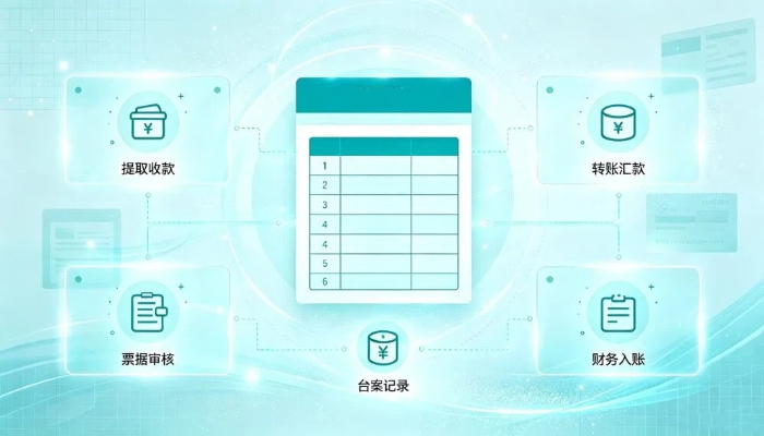 企业财务实操｜公司备用金用途划分，提取取款、转账汇款、台账明细表格规范说明