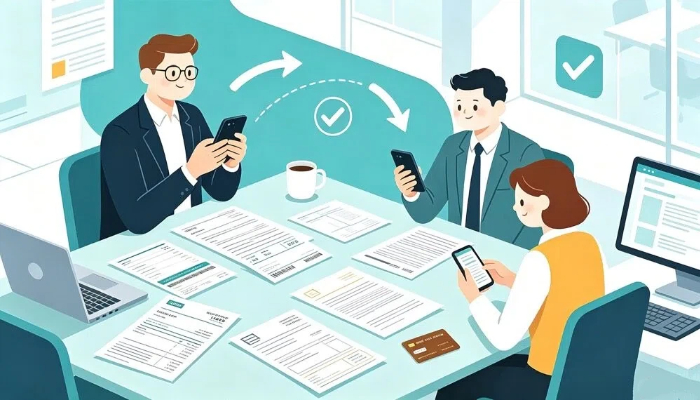 费用移动审批：依托APP端对接SAP，解决离散报销表单管理难题！